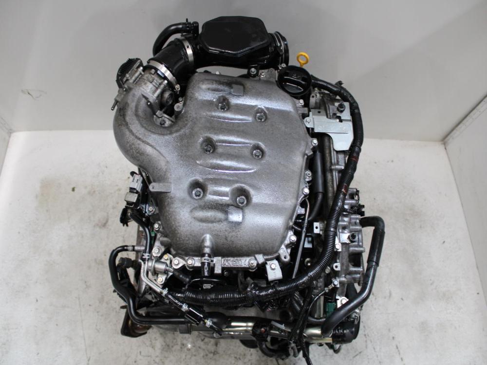 JDM 2003-2006 NISSAN 350Z INFINITI G35 VQ35DE 3.5L V6 ENGINE: Image 8