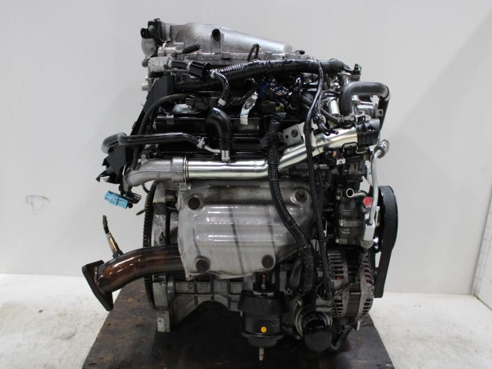 JDM 2003-2006 NISSAN 350Z INFINITI G35 VQ35DE 3.5L V6 ENGINE: Image 9