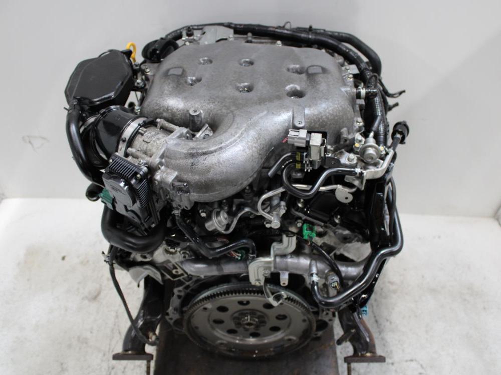 JDM 2003-2006 NISSAN 350Z INFINITI G35 VQ35DE 3.5L V6 ENGINE: Image 10