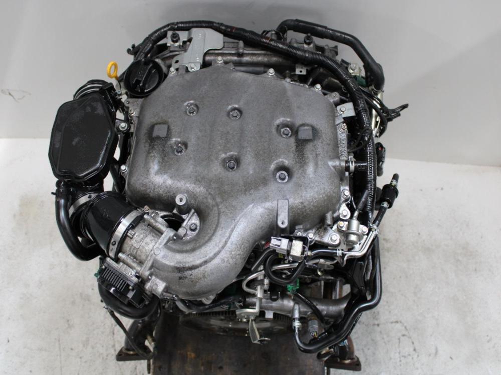 JDM 2003-2006 NISSAN 350Z INFINITI G35 VQ35DE 3.5L V6 ENGINE: Image 11