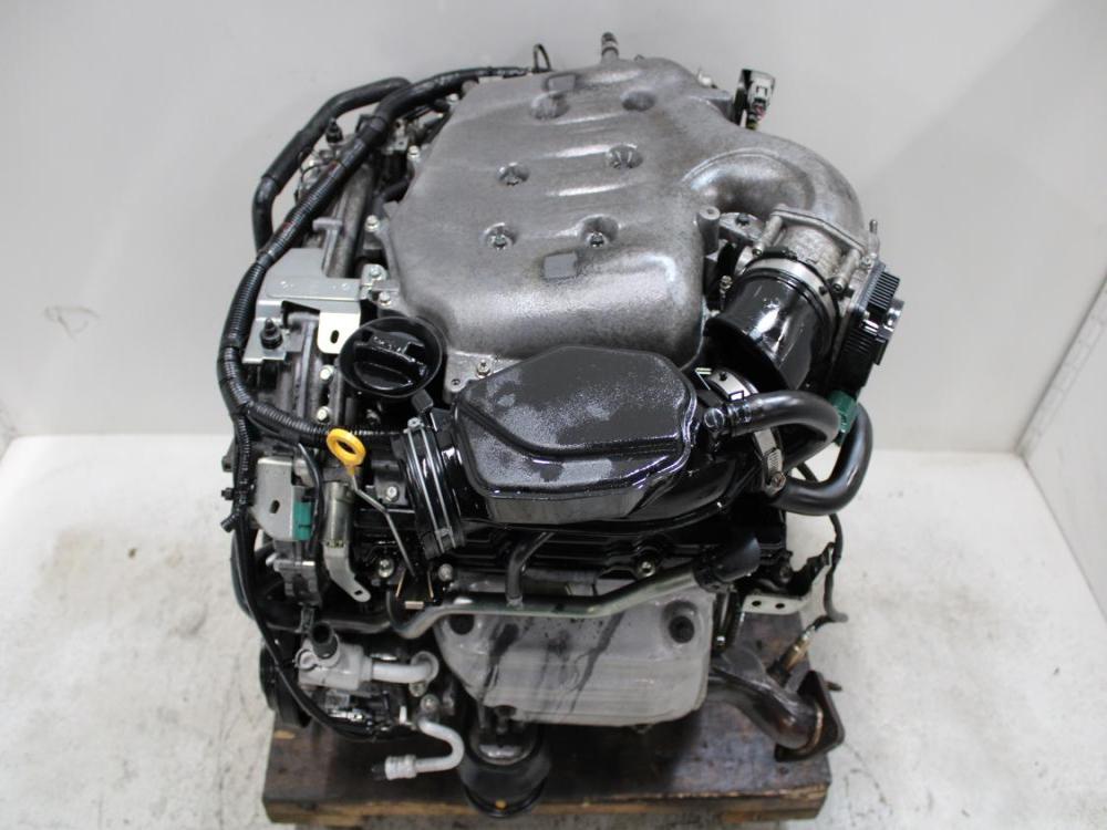 JDM 2003-2006 NISSAN 350Z INFINITI G35 VQ35DE 3.5L V6 ENGINE: Image 3