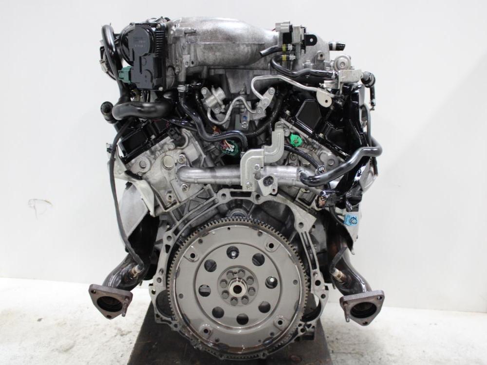 JDM 2003-2006 NISSAN 350Z INFINITI G35 VQ35DE 3.5L V6 ENGINE: Image 10