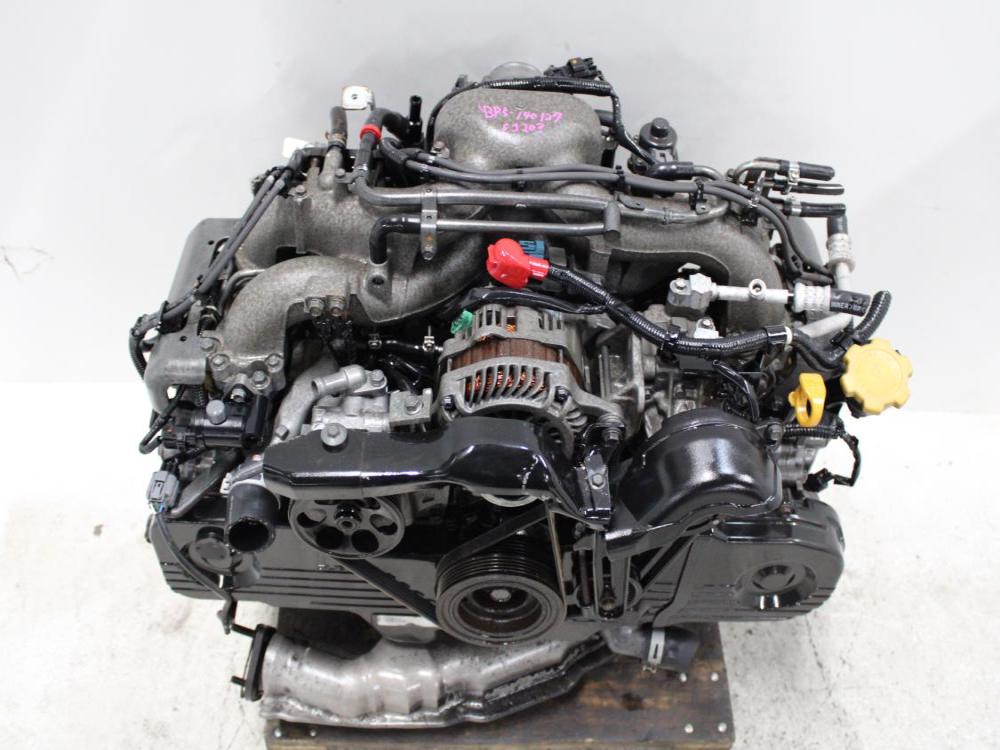 JDM 00-05 SUBARU IMPREZA, FORESTER, LEGACY, OUTBACK, BAJA EJ203 2.0L SOHC 4 CYL ENGINE: Image 1