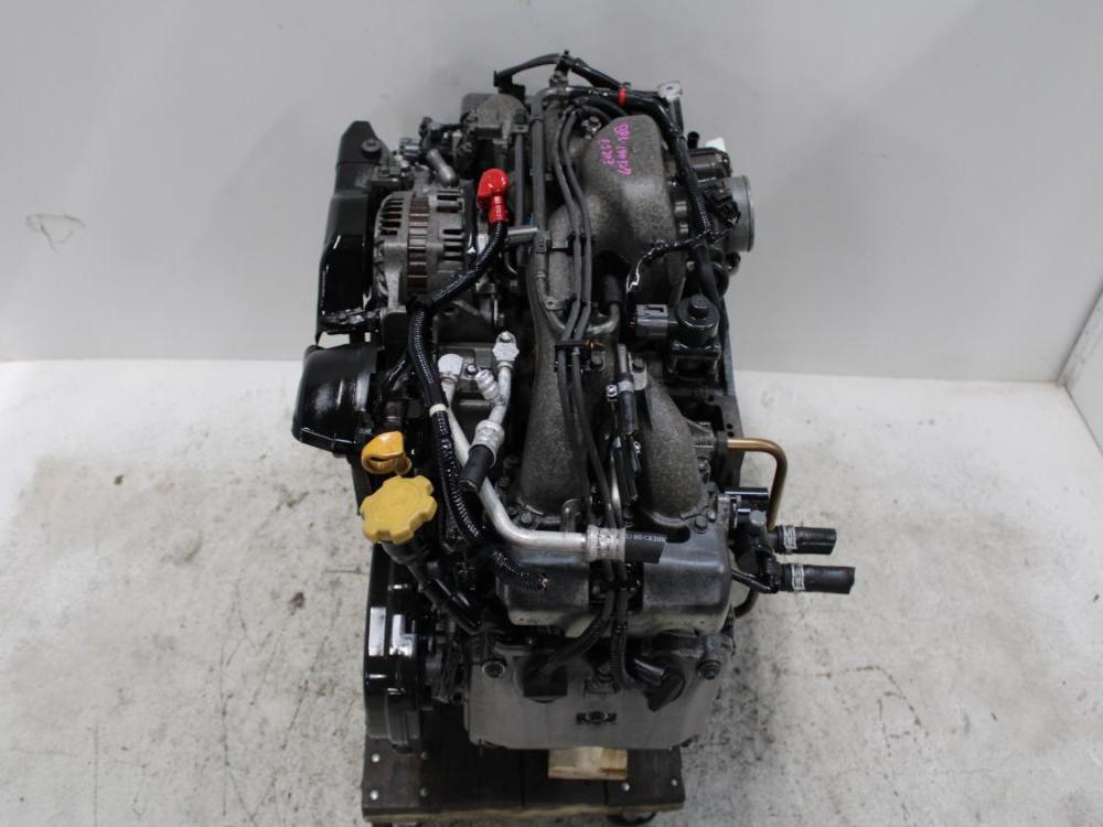 JDM 00-05 SUBARU IMPREZA, FORESTER, LEGACY, OUTBACK, BAJA EJ203 2.0L SOHC 4 CYL ENGINE: Image 4