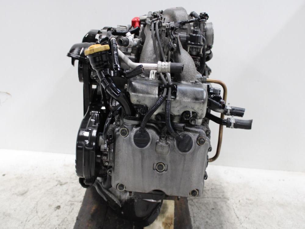 JDM 00-05 SUBARU IMPREZA, FORESTER, LEGACY, OUTBACK, BAJA EJ203 2.0L SOHC 4 CYL ENGINE: Image 6