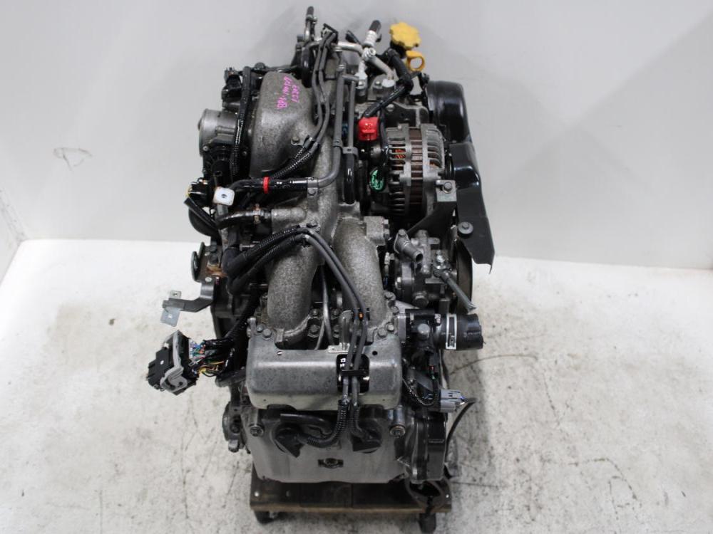 JDM 00-05 SUBARU IMPREZA, FORESTER, LEGACY, OUTBACK, BAJA EJ203 2.0L SOHC 4 CYL ENGINE: Image 7
