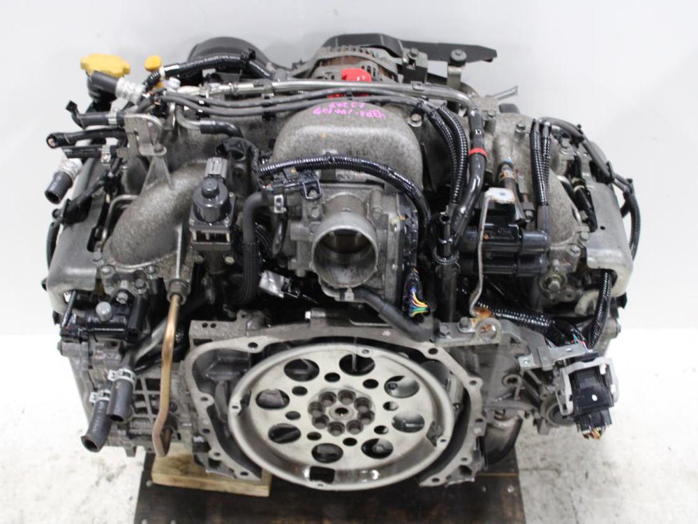 JDM 00-05 SUBARU IMPREZA, FORESTER, LEGACY, OUTBACK, BAJA EJ203 2.0L SOHC 4 CYL ENGINE: Image 10