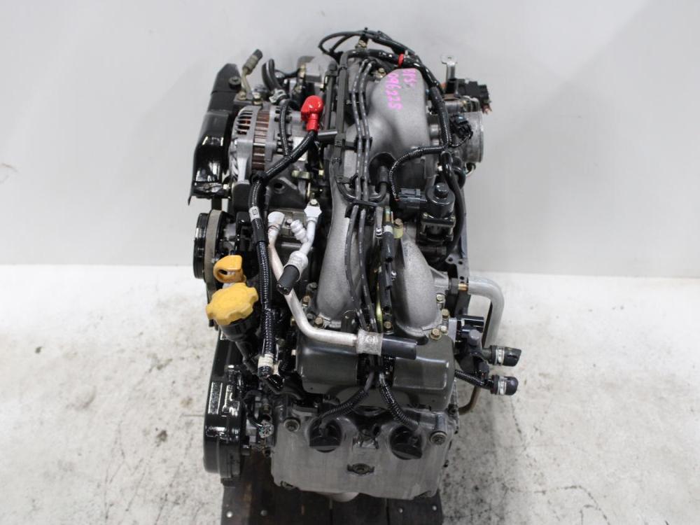 JDM 00-05 SUBARU IMPREZA, FORESTER, LEGACY, OUTBACK, BAJA EJ203 2.0L SOHC 4 CYL ENGINE: Image 4