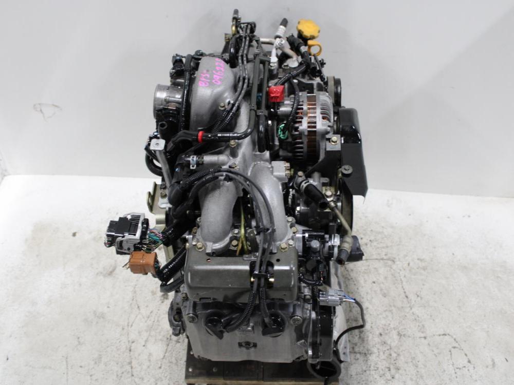 JDM 00-05 SUBARU IMPREZA, FORESTER, LEGACY, OUTBACK, BAJA EJ203 2.0L SOHC 4 CYL ENGINE: Image 7
