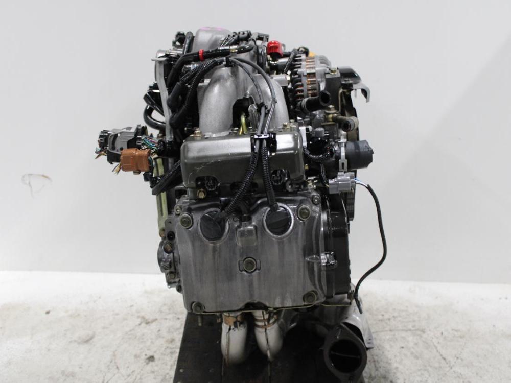 JDM 00-05 SUBARU IMPREZA, FORESTER, LEGACY, OUTBACK, BAJA EJ203 2.0L SOHC 4 CYL ENGINE: Image 8