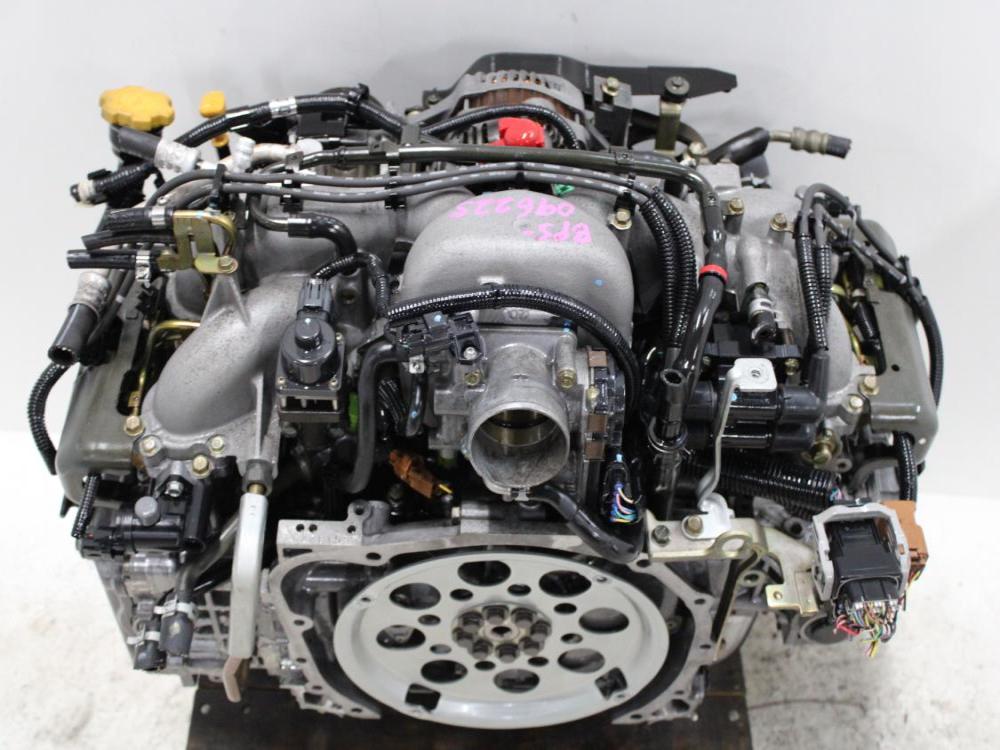 JDM 00-05 SUBARU IMPREZA, FORESTER, LEGACY, OUTBACK, BAJA EJ203 2.0L SOHC 4 CYL ENGINE: Image 10
