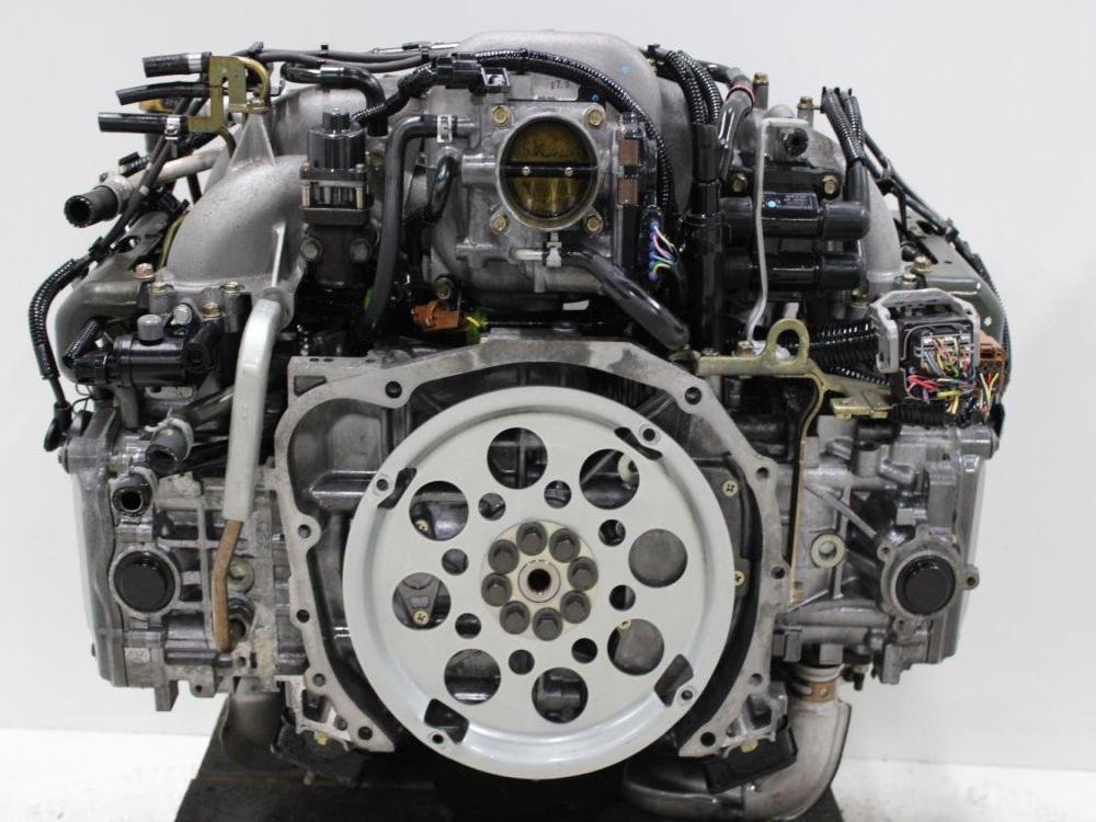 JDM 00-05 SUBARU IMPREZA, FORESTER, LEGACY, OUTBACK, BAJA EJ203 2.0L SOHC 4 CYL ENGINE: Image 12