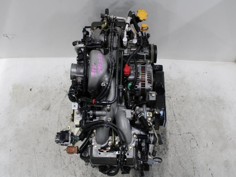 JDM 00-05 SUBARU IMPREZA, FORESTER, LEGACY, OUTBACK, BAJA EJ203 2.0L SOHC 4 CYL ENGINE: Image 14
