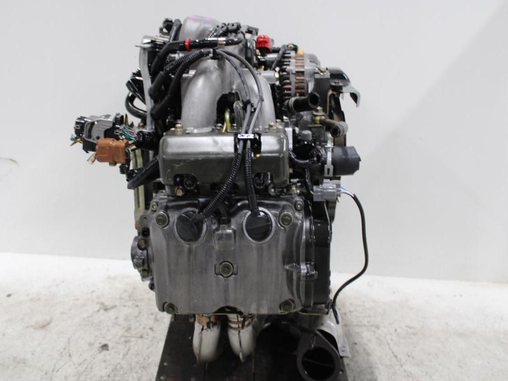 JDM 00-05 SUBARU IMPREZA, FORESTER, LEGACY, OUTBACK, BAJA EJ203 2.0L SOHC 4 CYL ENGINE: Image 15