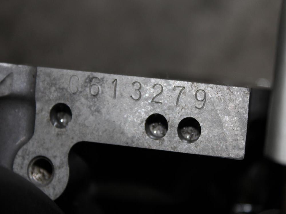 JDM 00-05 SUBARU IMPREZA, FORESTER, LEGACY, OUTBACK, BAJA EJ203 2.0L SOHC 4 CYL ENGINE: Image 16