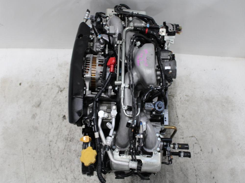 JDM 00-05 SUBARU IMPREZA, FORESTER, LEGACY, OUTBACK, BAJA EJ203 2.0L SOHC 4 CYL ENGINE: Image 5