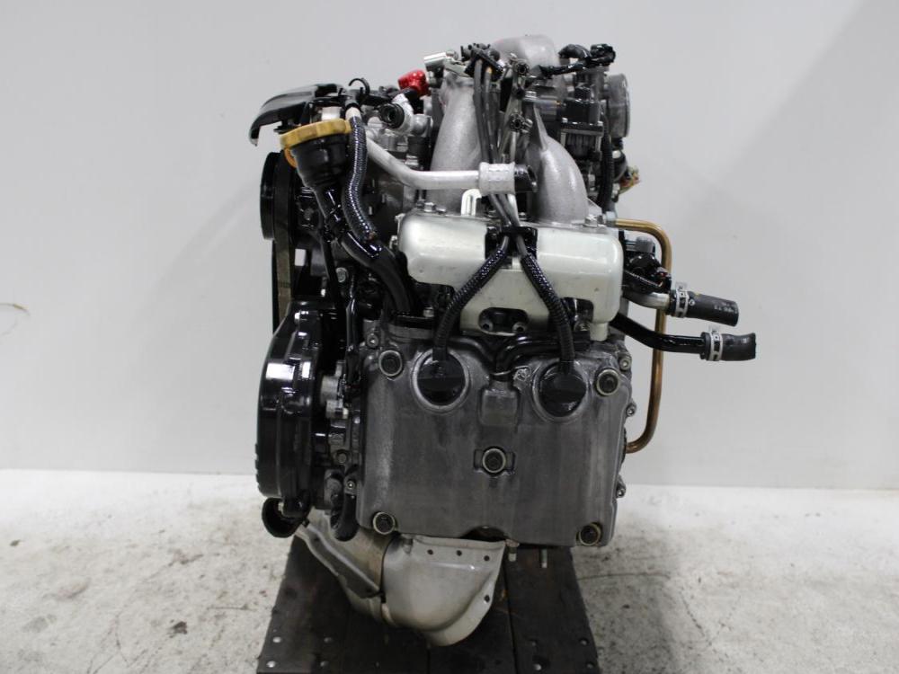 JDM 00-05 SUBARU IMPREZA, FORESTER, LEGACY, OUTBACK, BAJA EJ203 2.0L SOHC 4 CYL ENGINE: Image 6