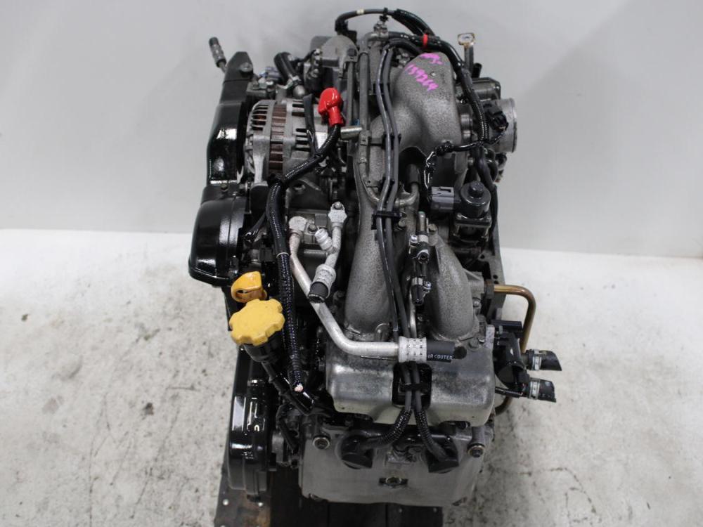 JDM 00-05 SUBARU IMPREZA, FORESTER, LEGACY, OUTBACK, BAJA EJ203 2.0L SOHC 4 CYL ENGINE: Image 4