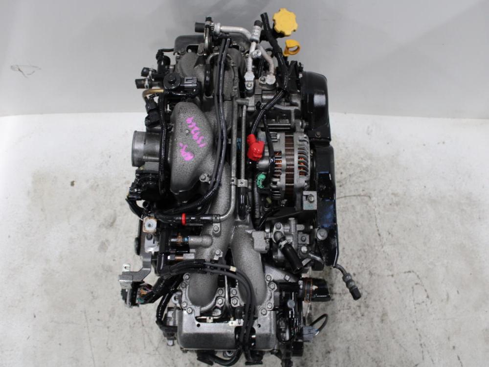JDM 00-05 SUBARU IMPREZA, FORESTER, LEGACY, OUTBACK, BAJA EJ203 2.0L SOHC 4 CYL ENGINE: Image 8