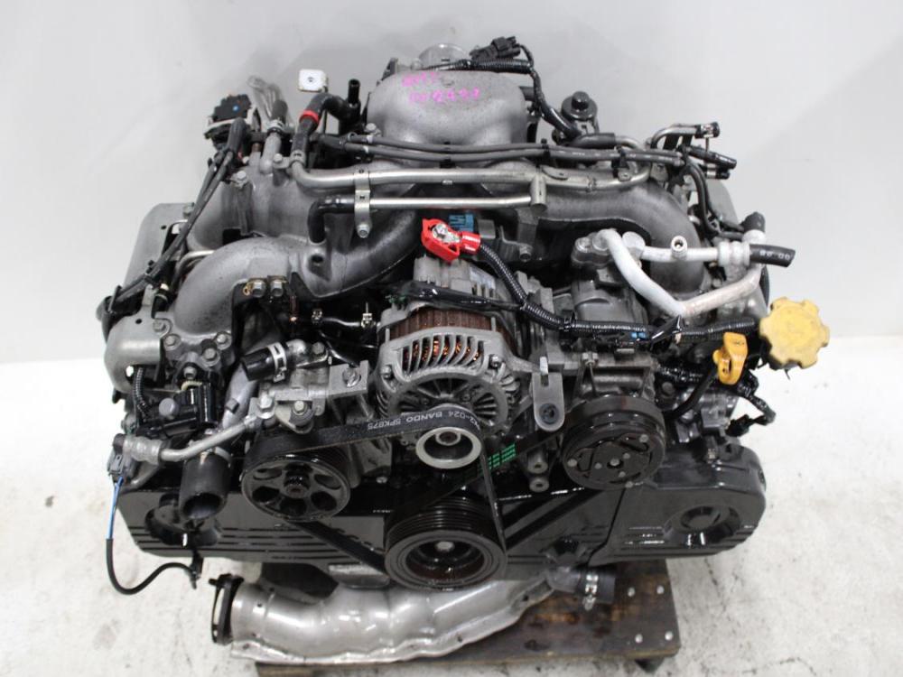 JDM 00-05 SUBARU IMPREZA, FORESTER, LEGACY, OUTBACK, BAJA EJ203 2.0L SOHC 4 CYL ENGINE: Image 1