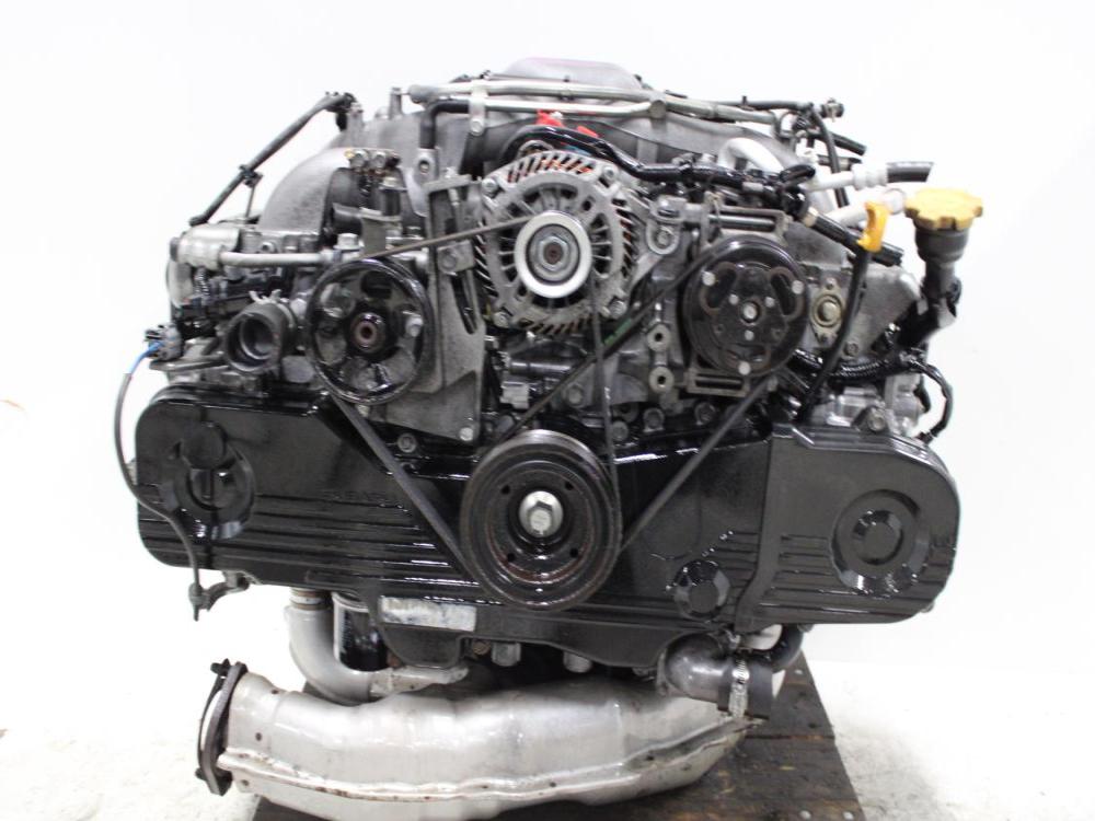 JDM 00-05 SUBARU IMPREZA, FORESTER, LEGACY, OUTBACK, BAJA EJ203 2.0L SOHC 4 CYL ENGINE: Image 3