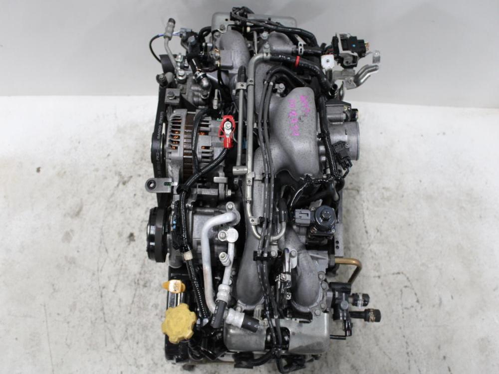 JDM 00-05 SUBARU IMPREZA, FORESTER, LEGACY, OUTBACK, BAJA EJ203 2.0L SOHC 4 CYL ENGINE: Image 5