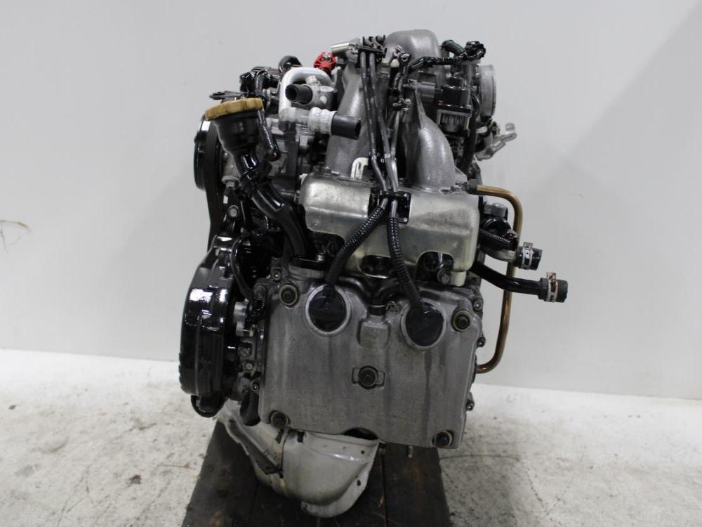 JDM 00-05 SUBARU IMPREZA, FORESTER, LEGACY, OUTBACK, BAJA EJ203 2.0L SOHC 4 CYL ENGINE: Image 6
