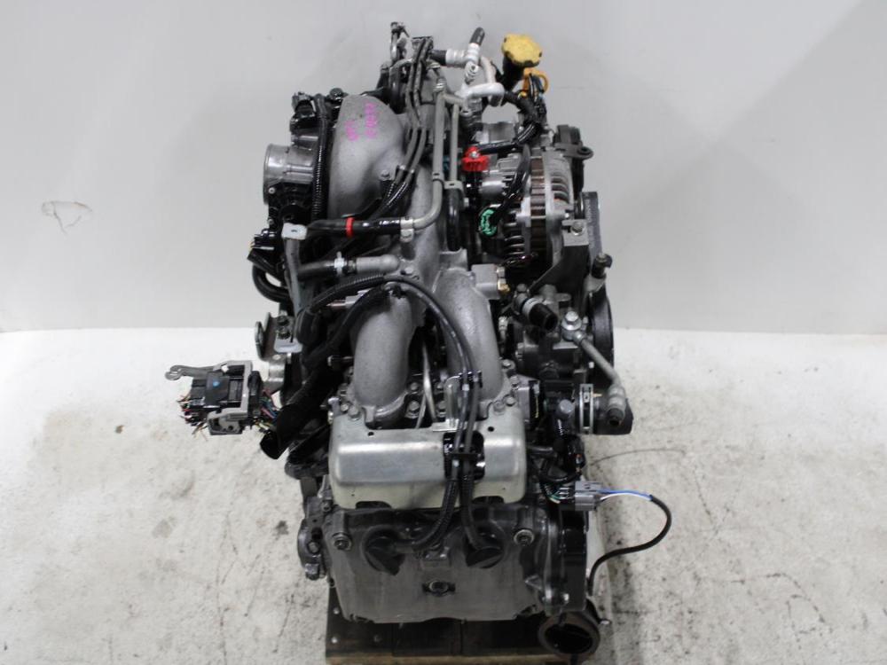 JDM 00-05 SUBARU IMPREZA, FORESTER, LEGACY, OUTBACK, BAJA EJ203 2.0L SOHC 4 CYL ENGINE: Image 7