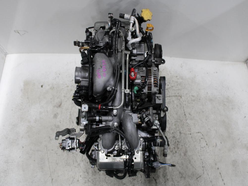 JDM 00-05 SUBARU IMPREZA, FORESTER, LEGACY, OUTBACK, BAJA EJ203 2.0L SOHC 4 CYL ENGINE: Image 8