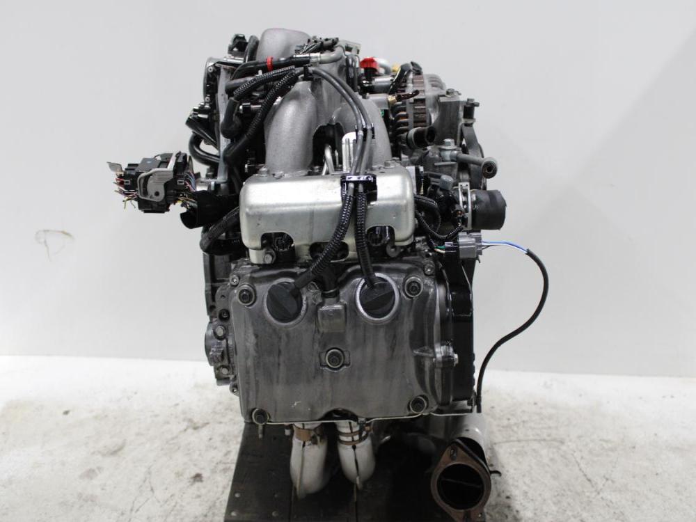 JDM 00-05 SUBARU IMPREZA, FORESTER, LEGACY, OUTBACK, BAJA EJ203 2.0L SOHC 4 CYL ENGINE: Image 9
