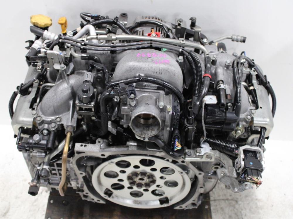 JDM 00-05 SUBARU IMPREZA, FORESTER, LEGACY, OUTBACK, BAJA EJ203 2.0L SOHC 4 CYL ENGINE: Image 10