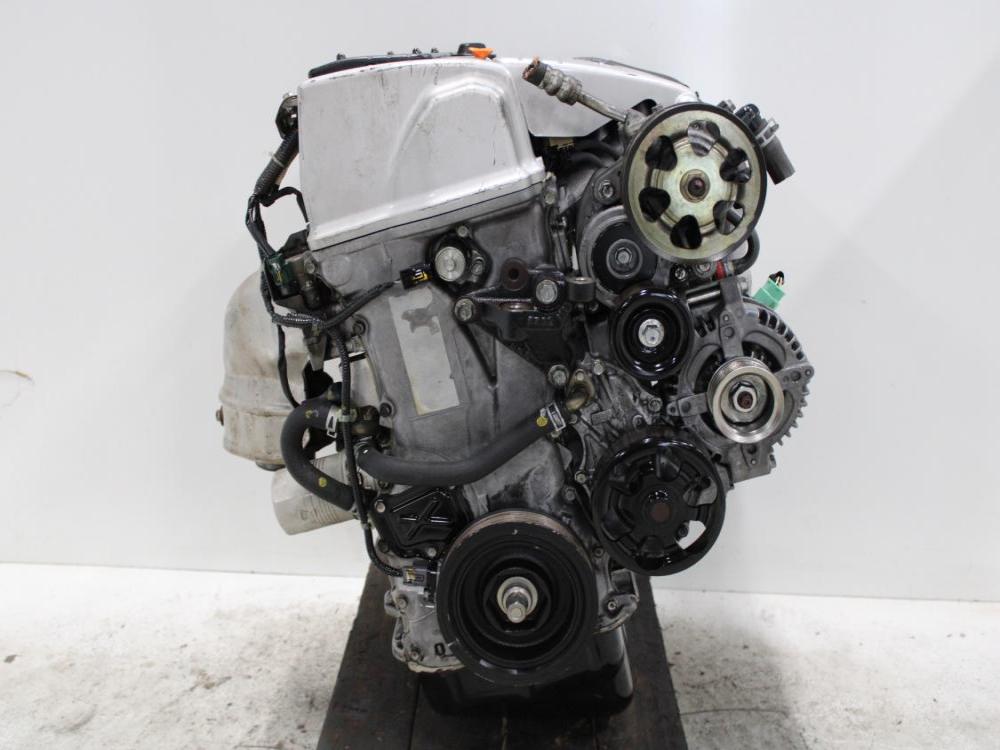 JDM 04-08 ACURA TSX K24A3 2.4L DOHC i-VTEC RBB HEAD HIGH COMPRESSION ENGINE: Image 6