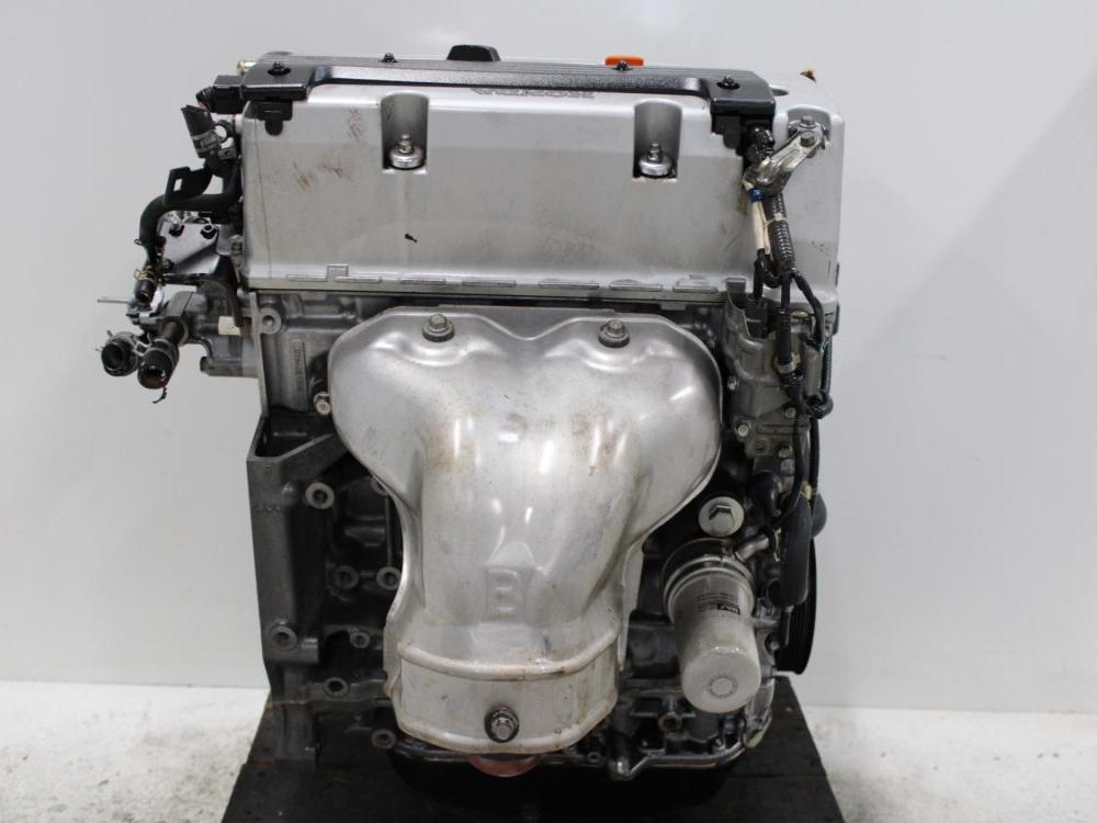 JDM 04-08 ACURA TSX K24A3 2.4L DOHC i-VTEC RBB HEAD HIGH COMPRESSION ENGINE: Image 9