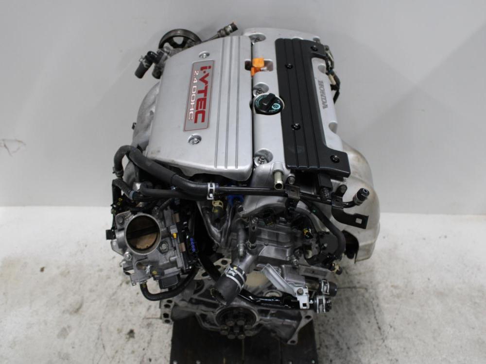 JDM 04-08 ACURA TSX K24A3 2.4L DOHC i-VTEC RBB HEAD HIGH COMPRESSION ENGINE: Image 10