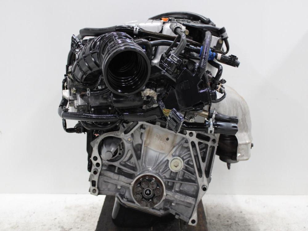 JDM 04-08 ACURA TSX K24A3 2.4L DOHC i-VTEC RBB HEAD HIGH COMPRESSION ENGINE: Image 12