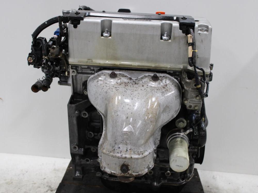 JDM 04-08 ACURA TSX K24A3 2.4L DOHC i-VTEC RBB HEAD HIGH COMPRESSION ENGINE: Image 9