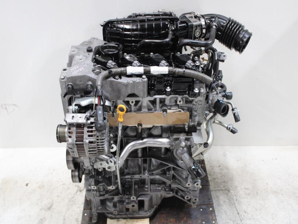 JDM 2007-2012 NISSAN ALTIMA, ROGUE QR25-DE 2.5L 4CYL ENGINE: Image 1