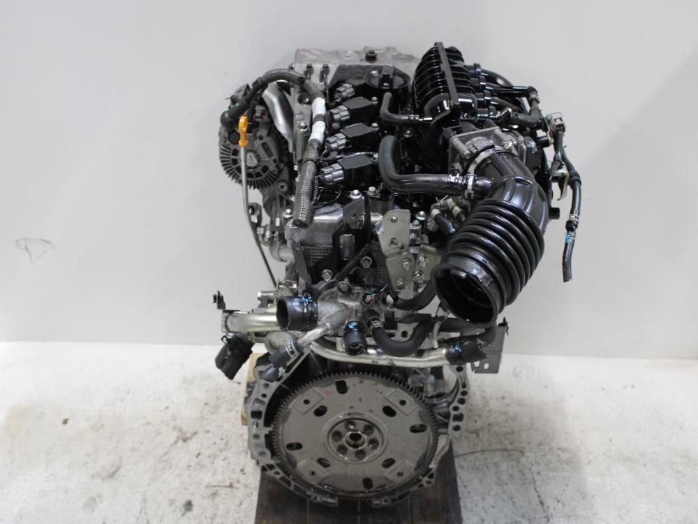 JDM 2007-2012 NISSAN ALTIMA, ROGUE QR25-DE 2.5L 4CYL ENGINE: Image 11