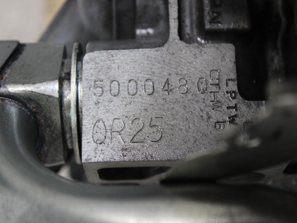 JDM 2007-2012 NISSAN ALTIMA, ROGUE QR25-DE 2.5L 4CYL ENGINE: Image 13