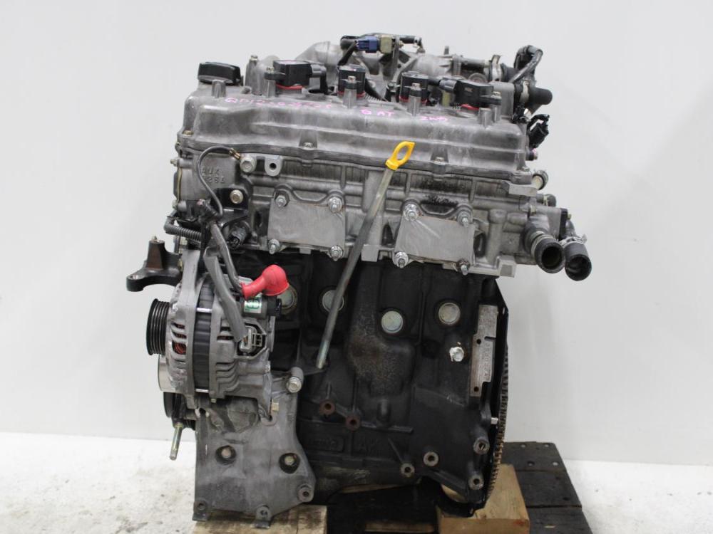JDM 2000-2001-2002 2003-2004-2005-2006 NISSAN SENTRA QG18-DE 1.8L DOHC ENGINE: Image 3