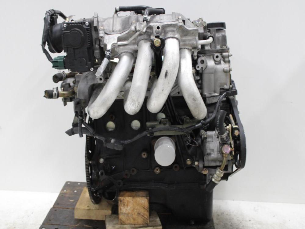 JDM 2000-2001-2002 2003-2004-2005-2006 NISSAN SENTRA QG18-DE 1.8L DOHC ENGINE: Image 9
