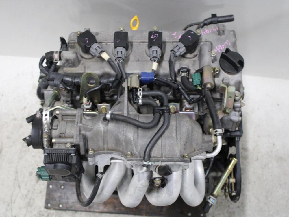 JDM 2000-2001-2002 2003-2004-2005-2006 NISSAN SENTRA QG18-DE 1.8L DOHC ENGINE: Image 8