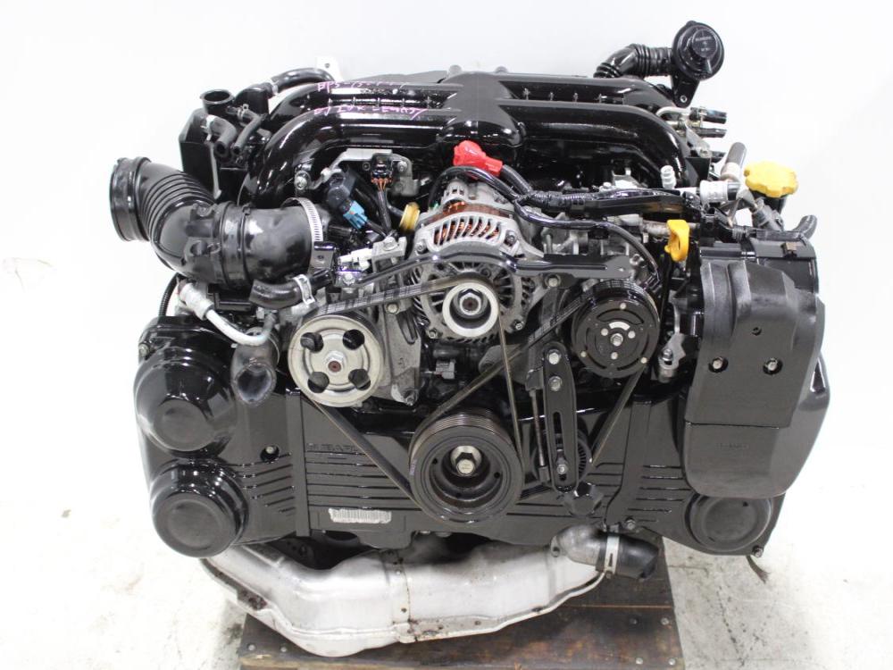 JDM 2008-2014 SUBARU IMPREZA WRX, FORESTER XT, LEGACY GT EJ20X/Y 2.0L DUAL AVCS : Image 1