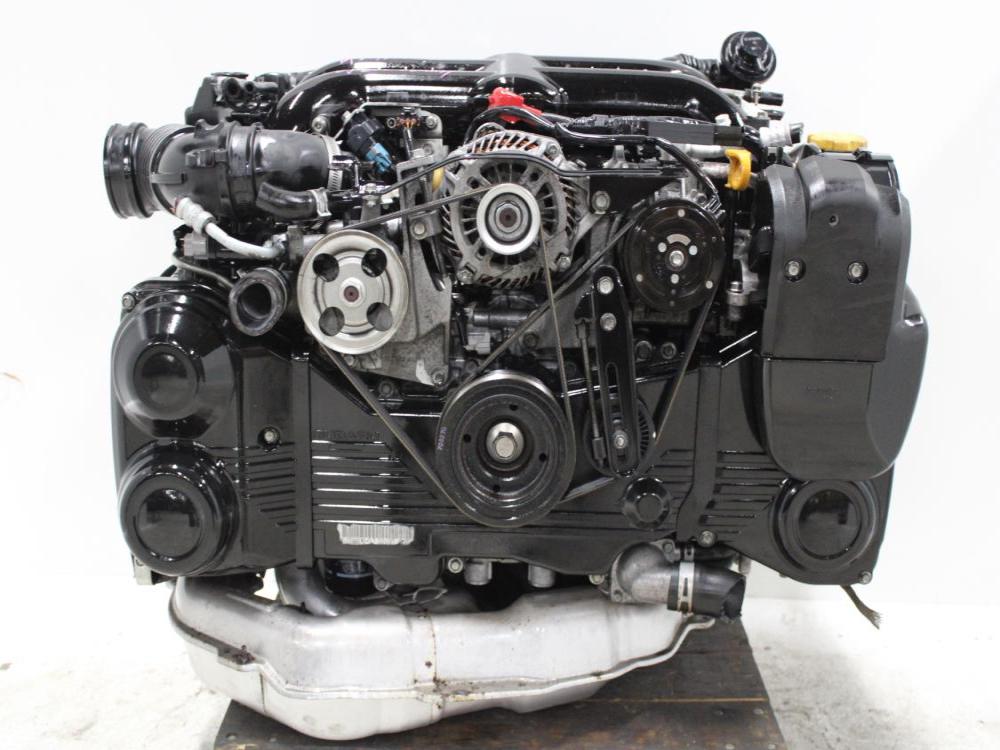 JDM 2008-2014 SUBARU IMPREZA WRX, FORESTER XT, LEGACY GT EJ20X/Y 2.0L DUAL AVCS : Image 3