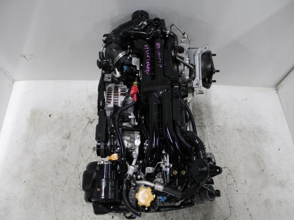 JDM 2008-2014 SUBARU IMPREZA WRX, FORESTER XT, LEGACY GT EJ20X/Y 2.0L DUAL AVCS : Image 4