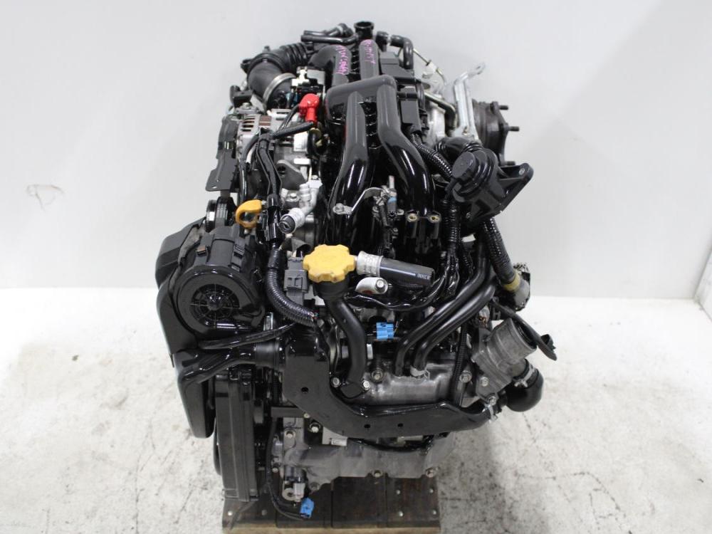 JDM 2008-2014 SUBARU IMPREZA WRX, FORESTER XT, LEGACY GT EJ20X/Y 2.0L DUAL AVCS : Image 5