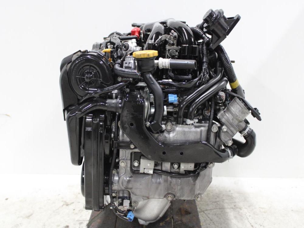 JDM 2008-2014 SUBARU IMPREZA WRX, FORESTER XT, LEGACY GT EJ20X/Y 2.0L DUAL AVCS : Image 6