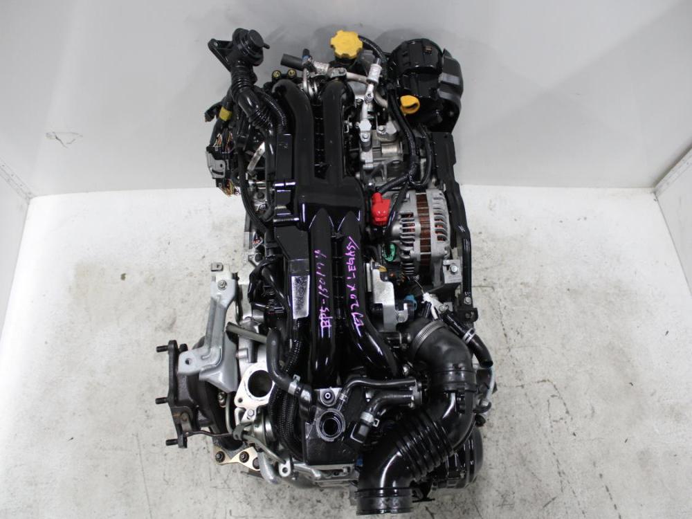 JDM 2008-2014 SUBARU IMPREZA WRX, FORESTER XT, LEGACY GT EJ20X/Y 2.0L DUAL AVCS : Image 7