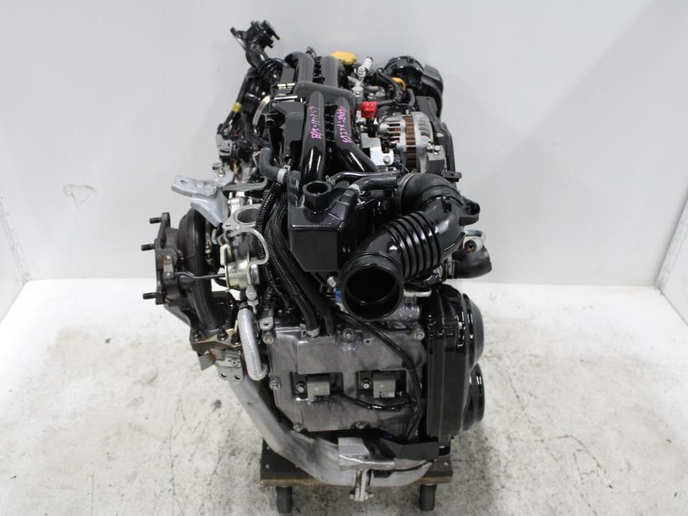 JDM 2008-2014 SUBARU IMPREZA WRX, FORESTER XT, LEGACY GT EJ20X/Y 2.0L DUAL AVCS : Image 8