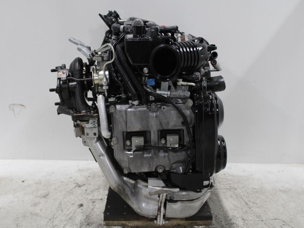 JDM 2008-2014 SUBARU IMPREZA WRX, FORESTER XT, LEGACY GT EJ20X/Y 2.0L DUAL AVCS : Image 9